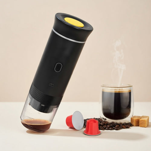 Portable 3-In-1 Coffee Maker for Coffee Lovers