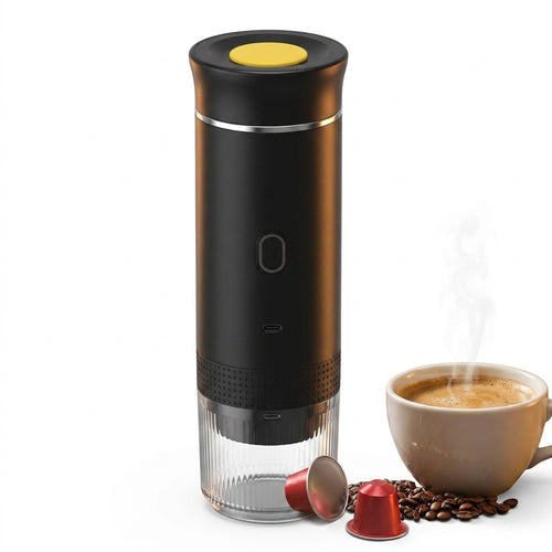 Portable 3-In-1 Coffee Maker for Coffee Lovers