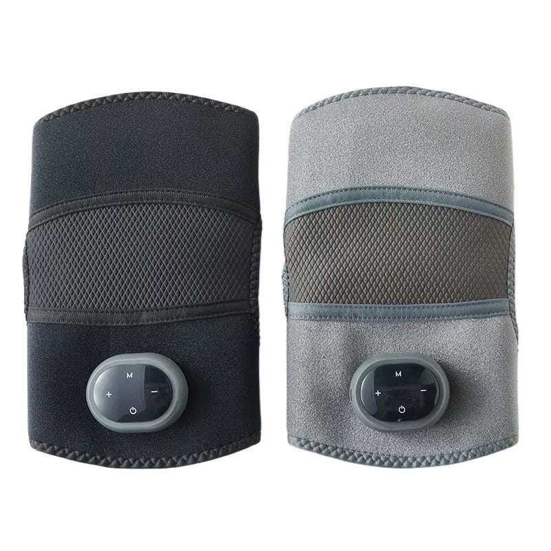 Electric Self-Heating Knee Massager for Pain Relief
