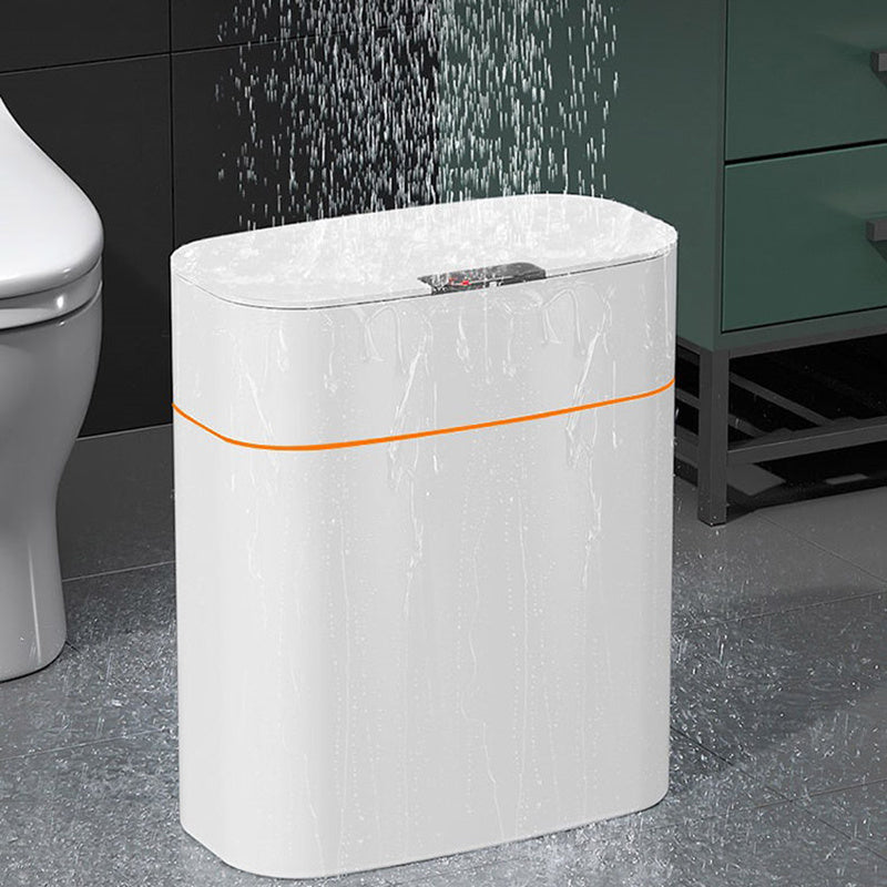 Smart Motion Sensor Trash Can with Auto Lid