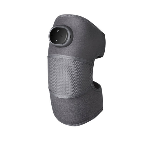 Electric Self-Heating Knee Massager for Pain Relief
