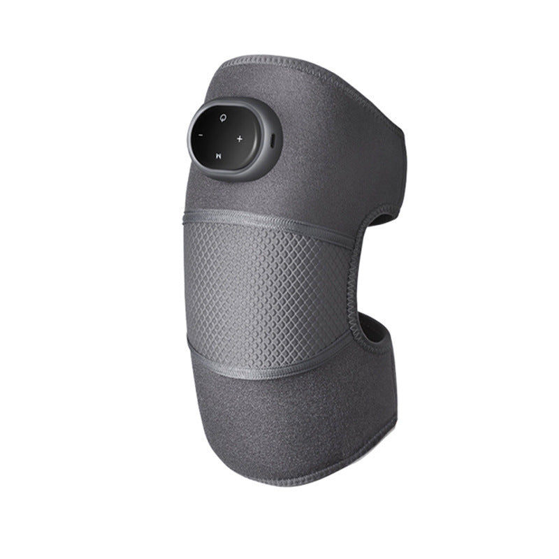 Electric Self-Heating Knee Massager for Pain Relief