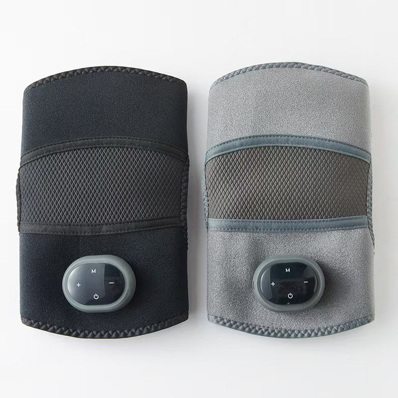 Electric Self-Heating Knee Massager for Pain Relief