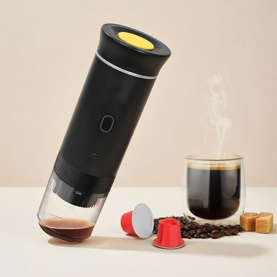 Portable 3-In-1 Coffee Maker for Coffee Lovers