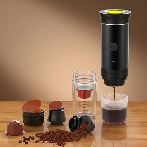 Portable 3-In-1 Coffee Maker for Coffee Lovers
